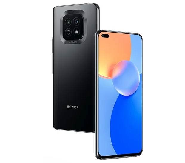 Honor Play5 Vitality Edition With 2GB Virtual RAM Launched In China