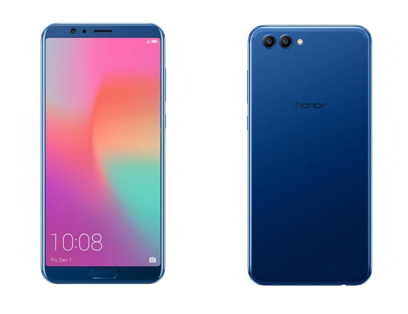 Top 5 Chinese Smartphones for Under $500 – January 2018