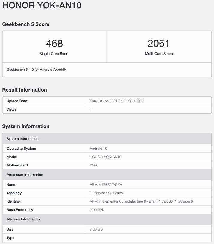 The upcoming Dimensity 1200 SoC will outperform the Snapdragon 865