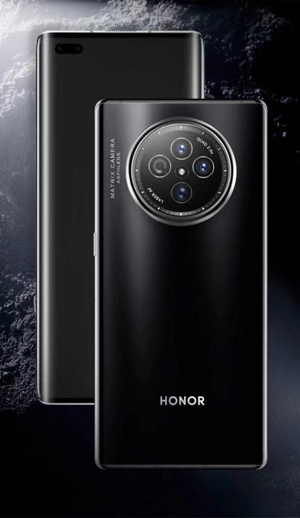 Honor V40 series finally gets a launch date - to arrive in a few days