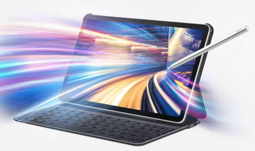 Honor ViewPad 6 Tab Goes Official in China with 5G, Magic Pencil and 10.4-inch Screen