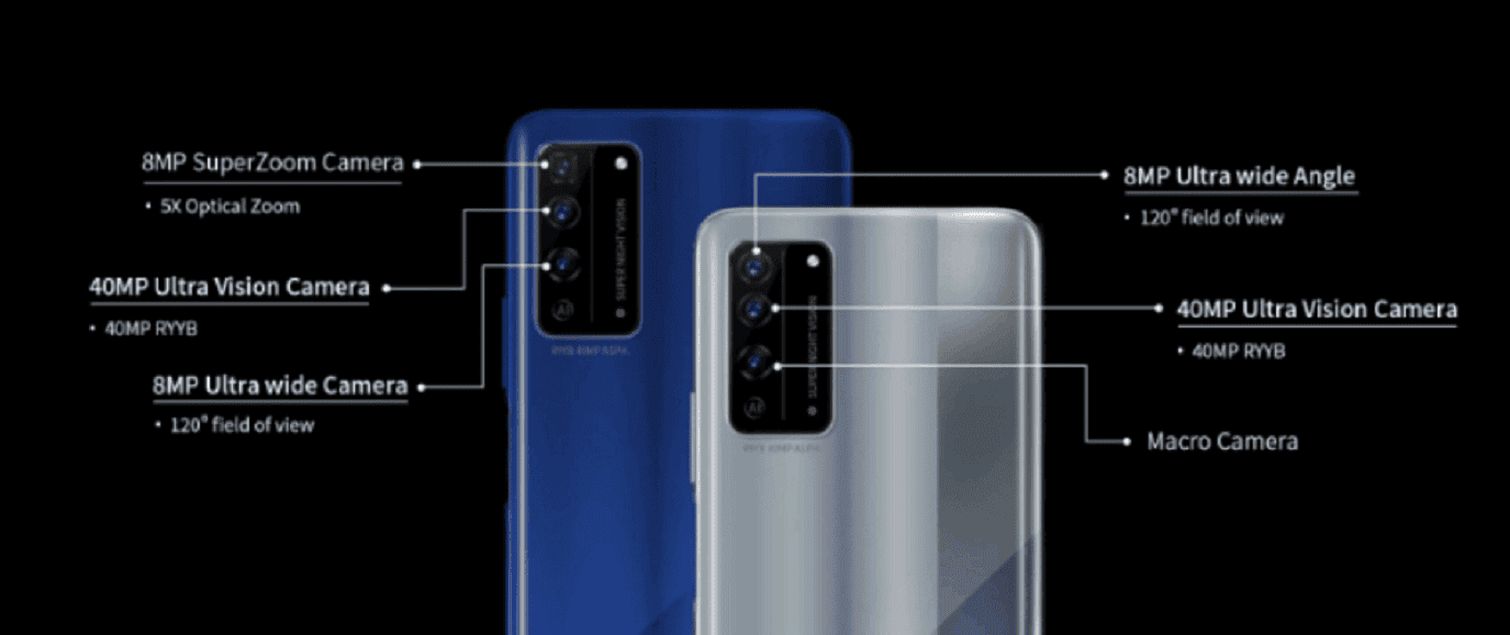 Honor X10 series support 90Hz refresh rate, 180Hz touch sampling - price leaks too
