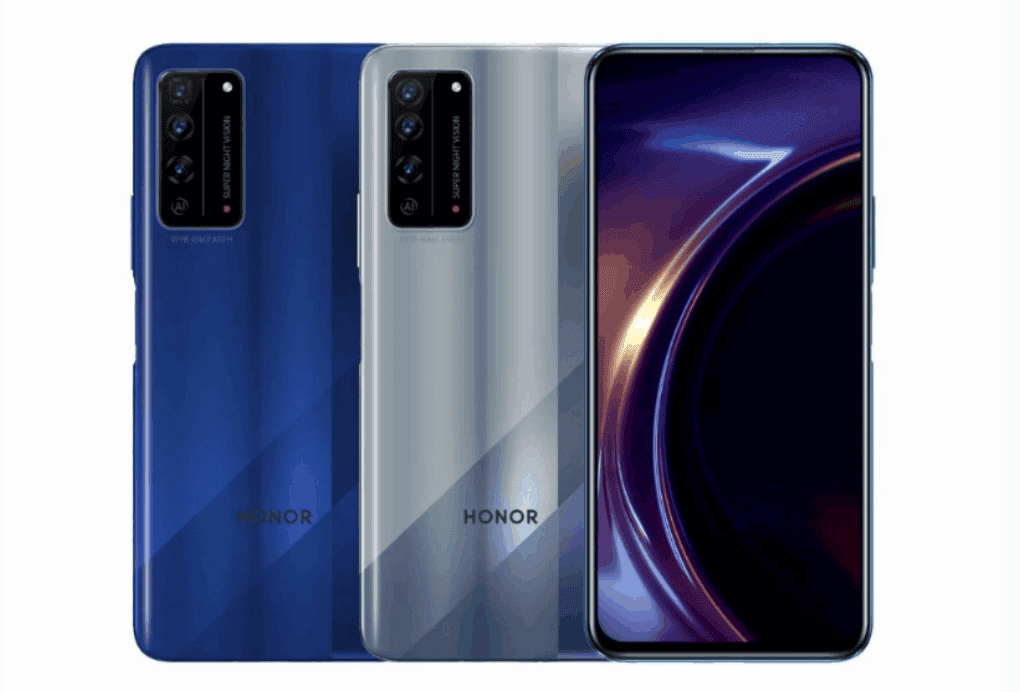 Honor X10 series support 90Hz refresh rate, 180Hz touch sampling - price leaks too