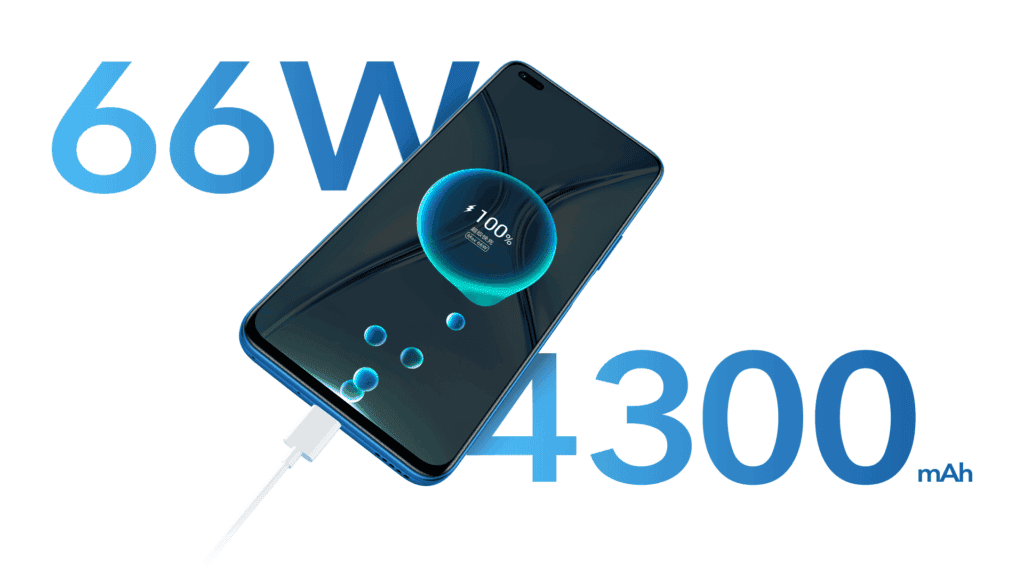Honor X20 with Dimensity 900 & 66W fast charging released