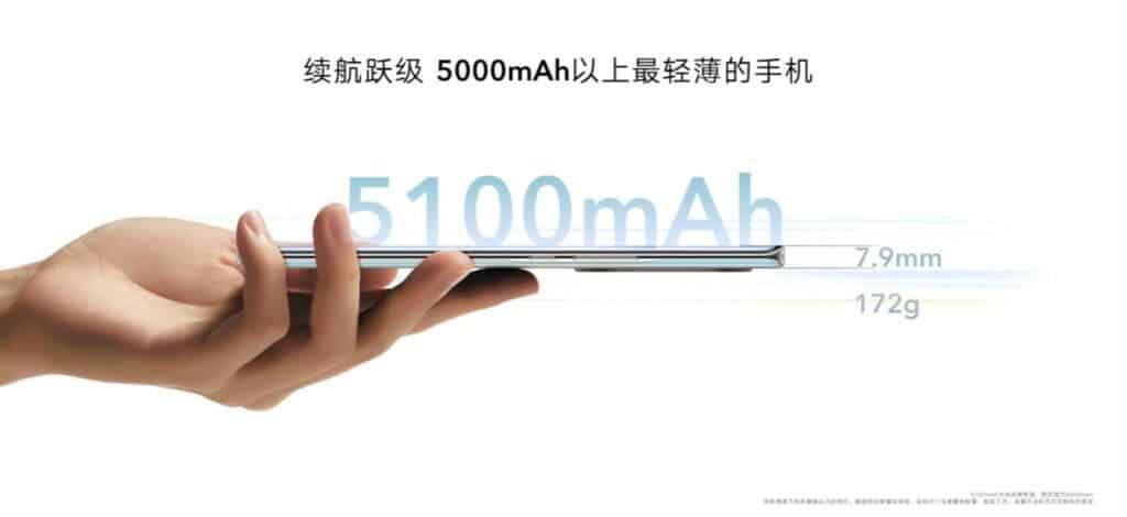Honor X40, the world's thinnest smartphone released for $214