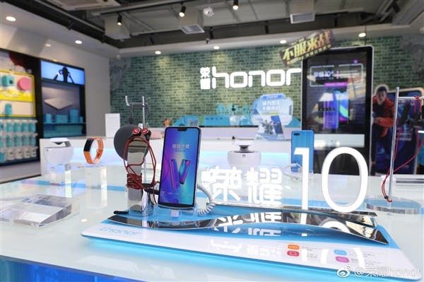 Honor Opens 123 Physical Stores In Less Than A Month