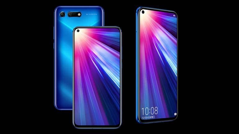 Honor View 20 announced in India, starts at Rs 37,999 to take on OnePlus 6T