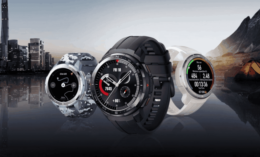 Honor Watch GS Pro & Honor Watch ES released at IFA2020