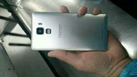 Possible specification and images of the 2K Huawei Honor P7 Plus