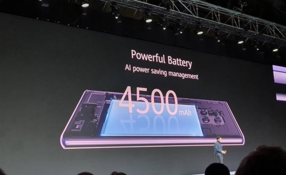 Huawei Mate 30 Pro with Kirin 990 5G & a 40MP dedicated Cine Camera launched