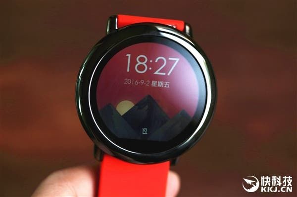 Photo Feature: Xiaomi's AmazFit Smartwatch