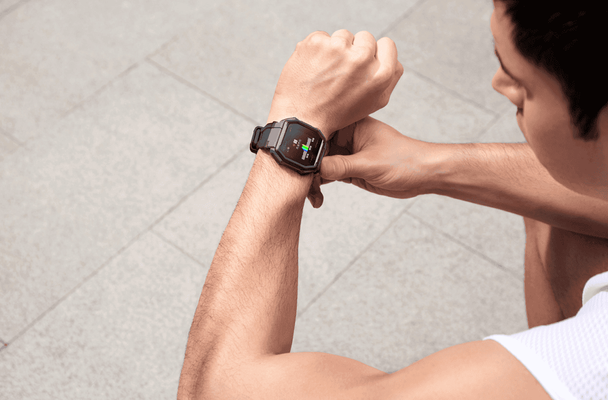 Huami Amazfit Ares smartwatch released: supports 70 sports mode with 14 days battery life