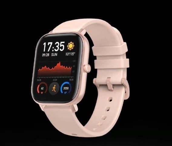 Huami upcoming smartwatch