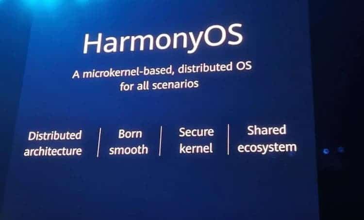 Huawei says Harmony OS will be installed on 100 million devices this year