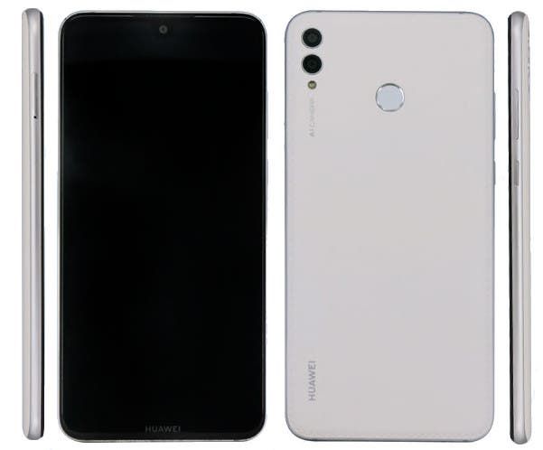 Mystery Huawei Phone with leatherette back, 5000mAh battery gets TENAA approval