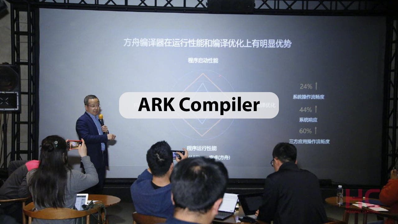 Huawei's Ark compiler wins Northeast Asia excellence award