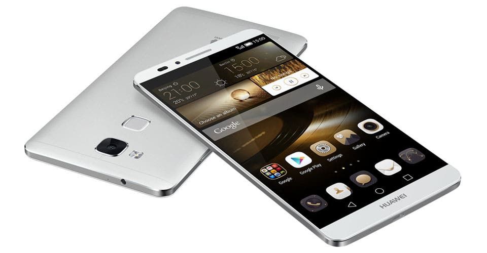 Top 10 Chinese Phones Available on Amazon