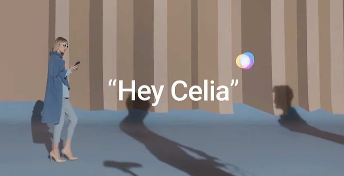 Huawei announces its new own voice assistant called Celia