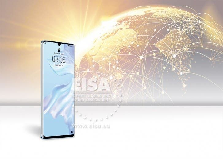 Huawei, Honor, Xiaomi and OnePlus hit 2019 EISA podium