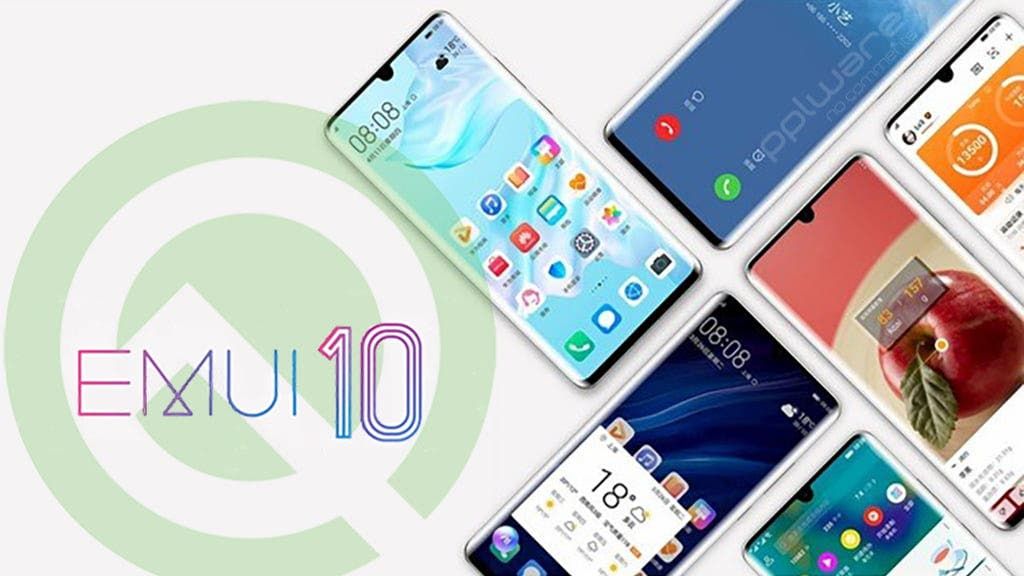 Here are Huawei smartphones that will receive EMUI 10 in February