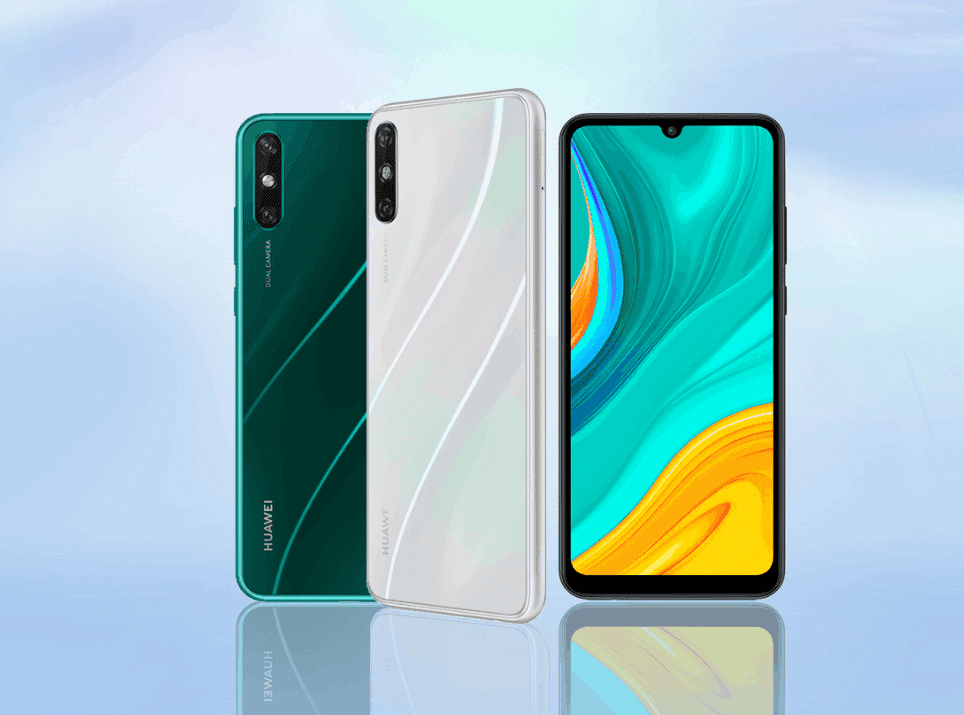 Huawei Enjoy 10e is official: 5000 mAh battery & 6.3-inch display cost only $143