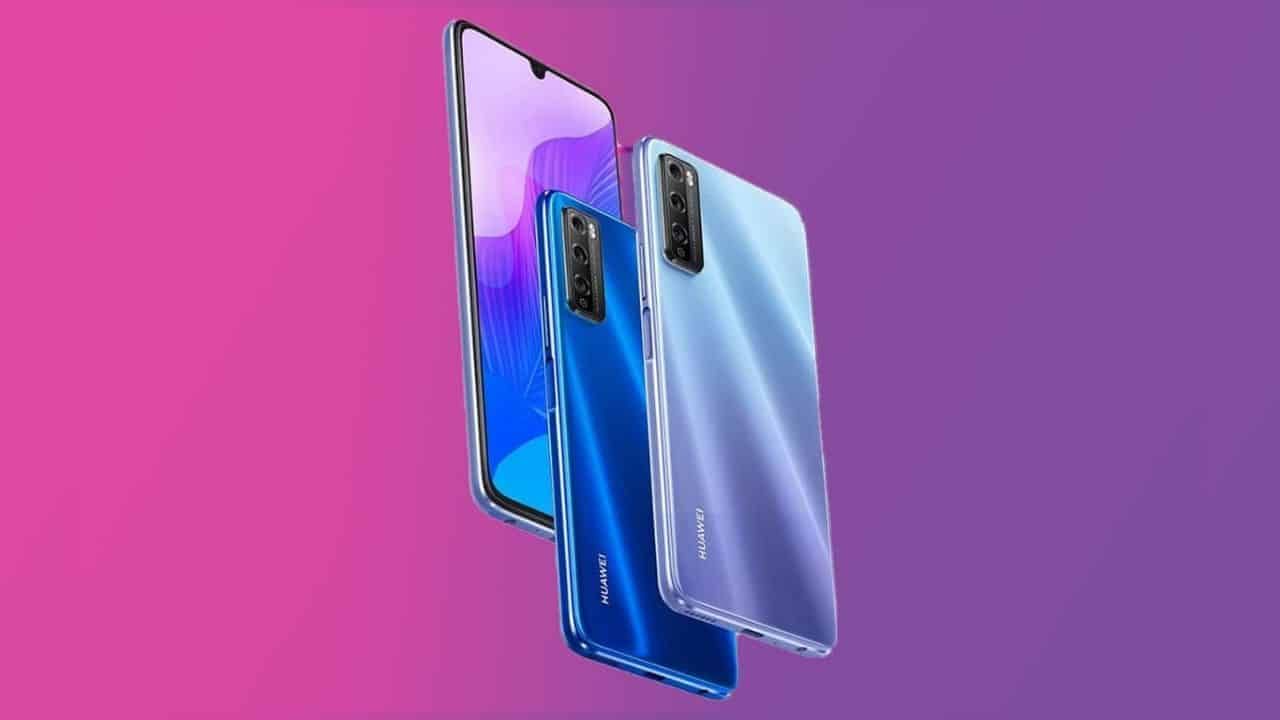Huawei Enjoy 20 Pro Launched in China With Dimensity 800 5G Chipset