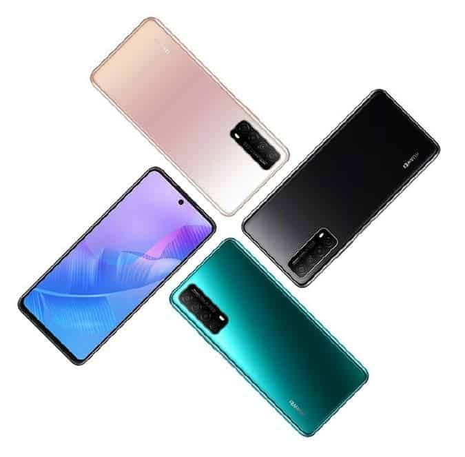 Huawei Enjoy 20 SE is launched with 5G support and a 5000 mAh battery