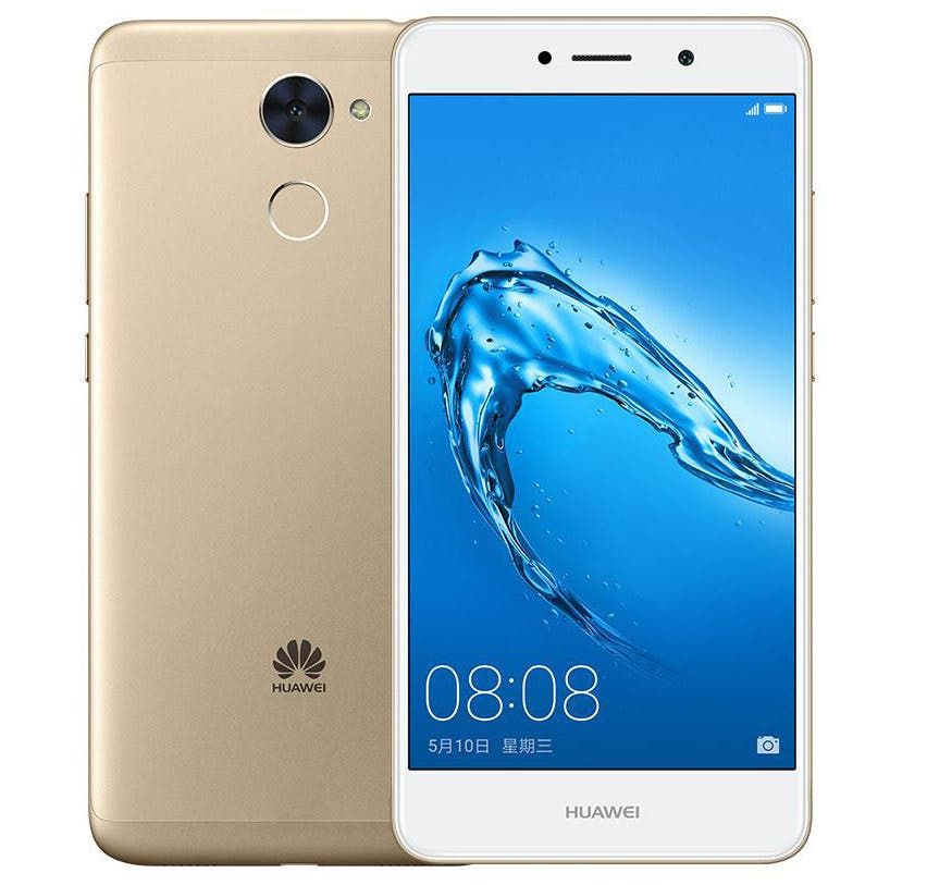 Huawei's latest device is the budget Huawei Y7