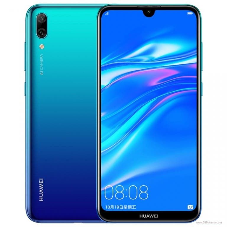 Huawei Enjoy 9 is official in China : Snapdragon 450 and gradient colors