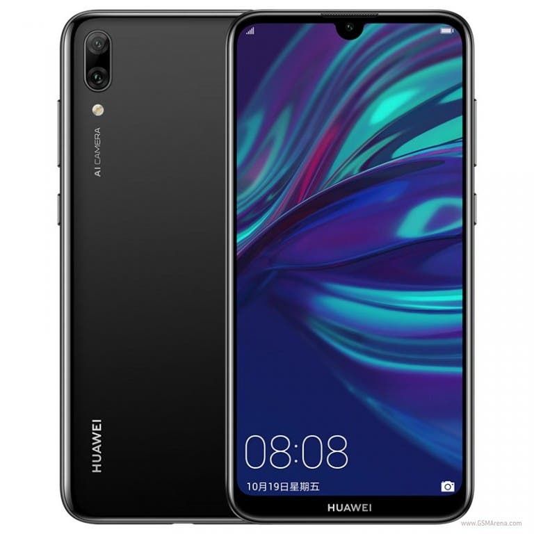 Huawei Enjoy 9 is official in China : Snapdragon 450 and gradient colors