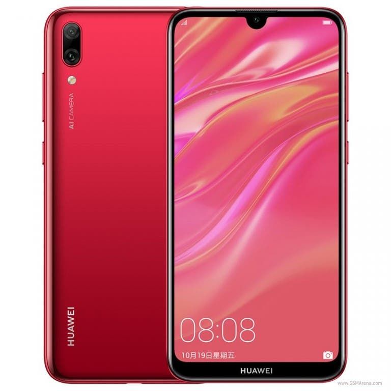 Huawei Enjoy 9 is official in China : Snapdragon 450 and gradient colors