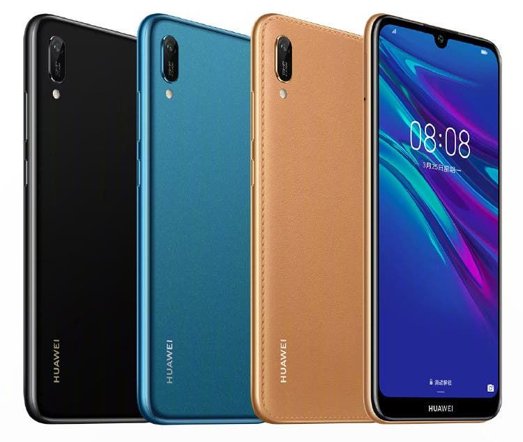 Huawei Enjoy 9e and Enjoy 9S debut in China
