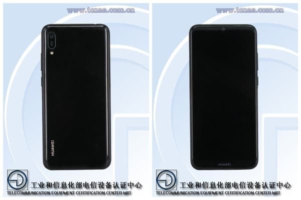 Huawei Enjoy 9e appears on TENAA