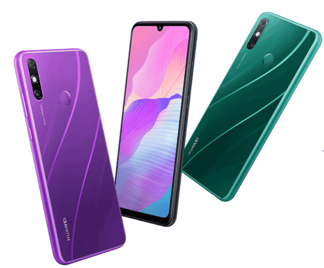 Huawei Enjoy 20e with Helio P35 and Kirin 710A versions launched in India