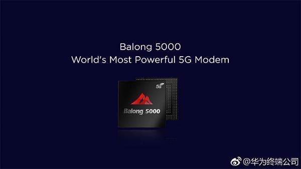 Huawei's 5G foldable phone has "more" surprises