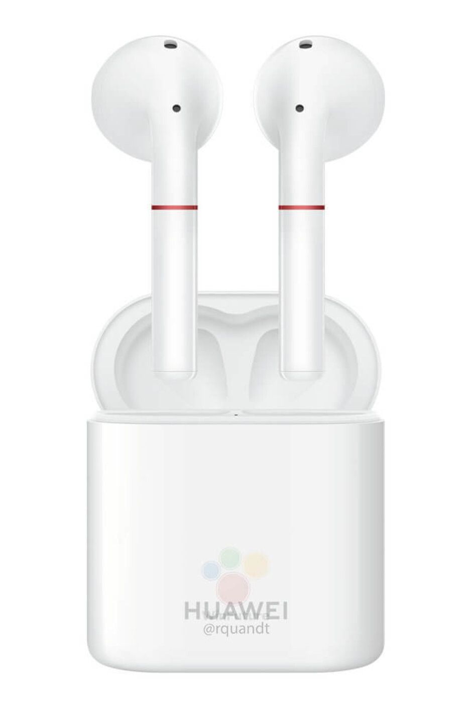 You'll be able to wirelessly charge Huawei's new earbuds with a Mate 20