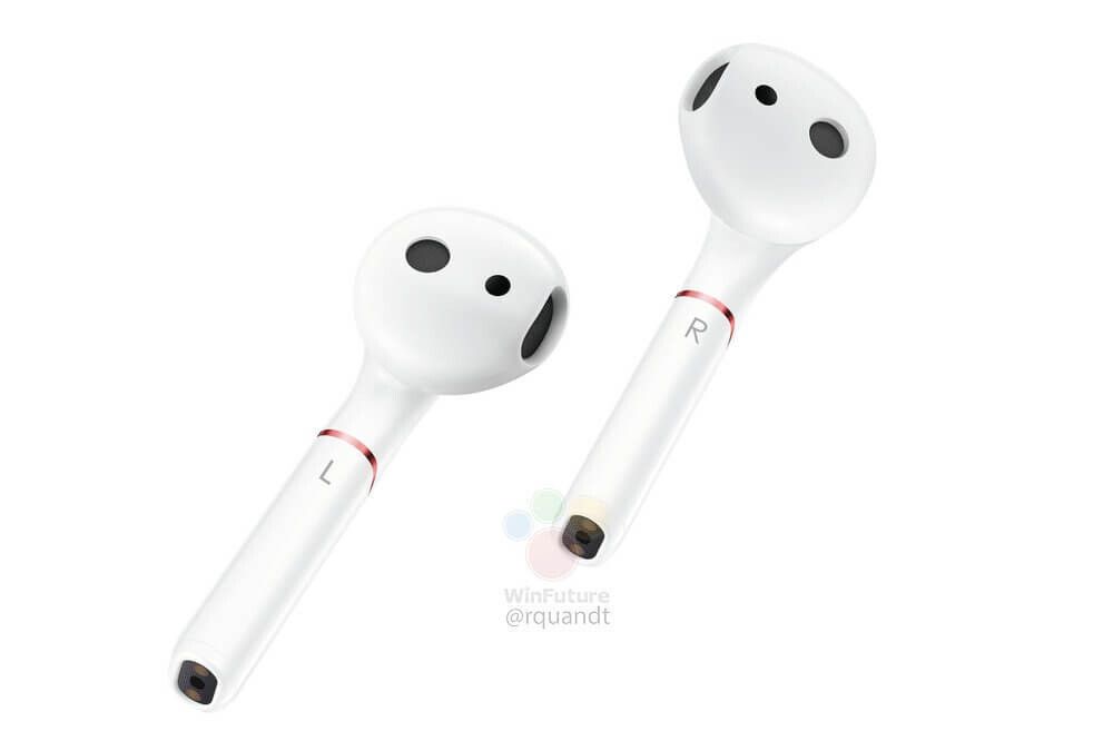 You'll be able to wirelessly charge Huawei's new earbuds with a Mate 20