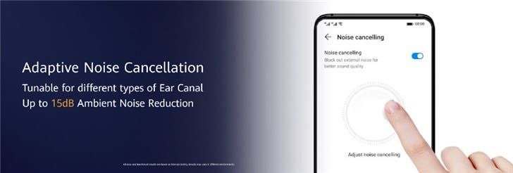 Huawei FreeBuds 3 true wireless headset with Kirin A1 chip released