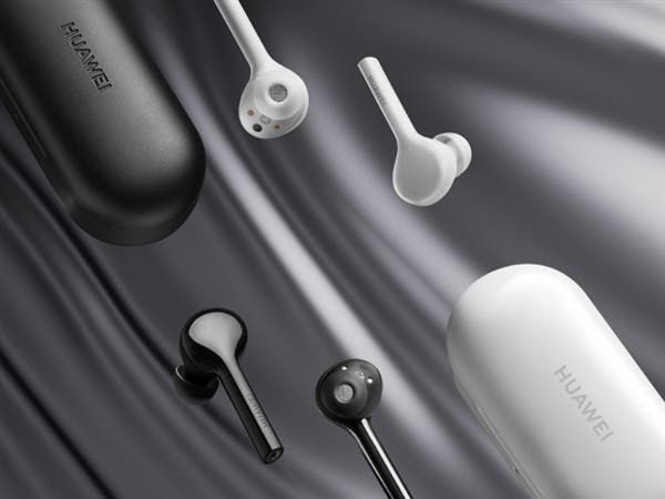 Huawei FreeBuds in-ear wireless headset released