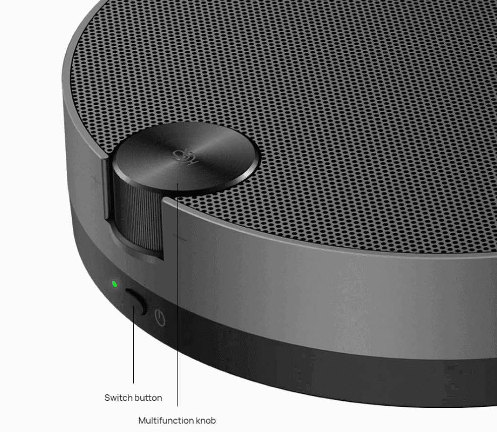Huawei FreeGO portable Bluetooth speaker to hit the market soon