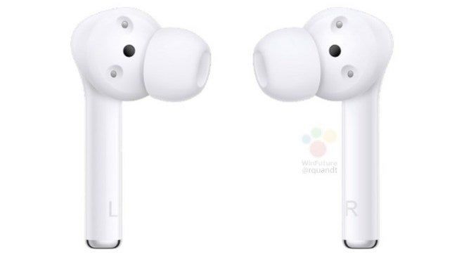 Huawei FreeBuds 3i Renders Surfaces Online, Might Launch on April 23