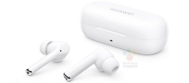 Huawei FreeBuds 3i Renders Surfaces Online, Might Launch on April 23