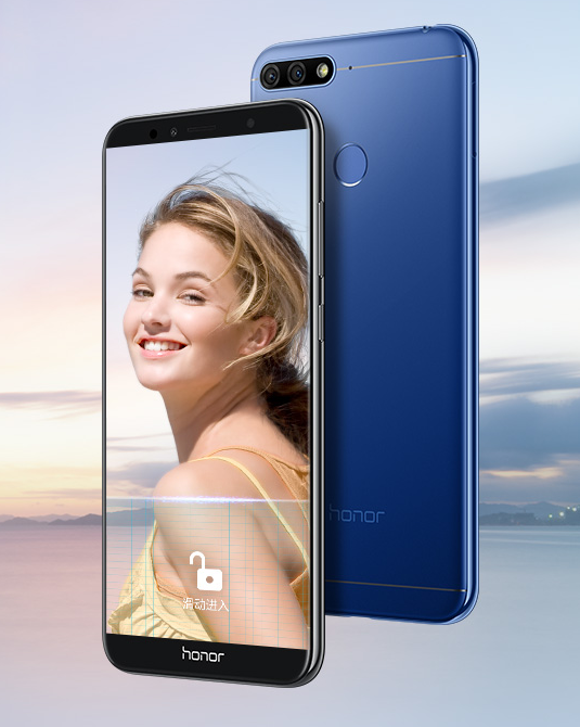 Leaked: Huawei Honor 7A Renders