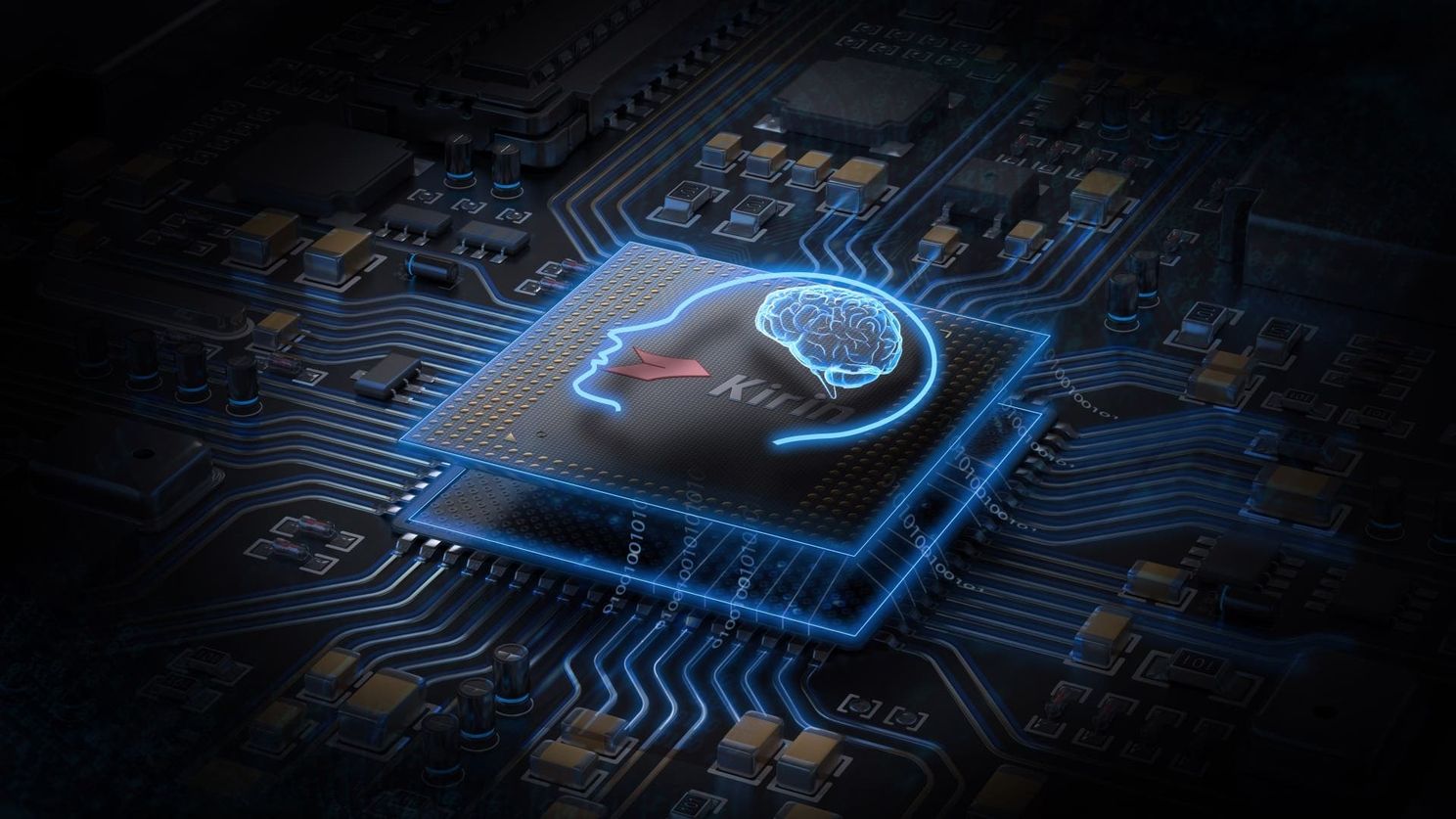 Huawei Kirin chip designer stops providing updates