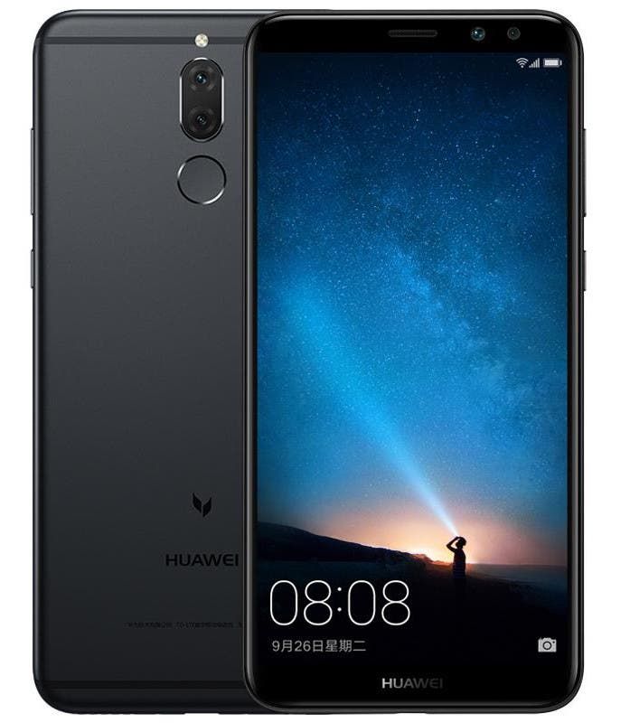 Huawei Maimang 6 with 5.9-inch FHD Display, Quad-cameras officially announced