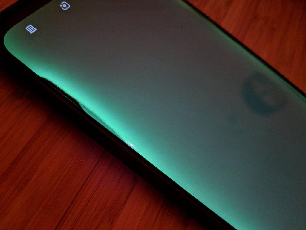Huawei Mate 20 Pro with faulty display will be replaced