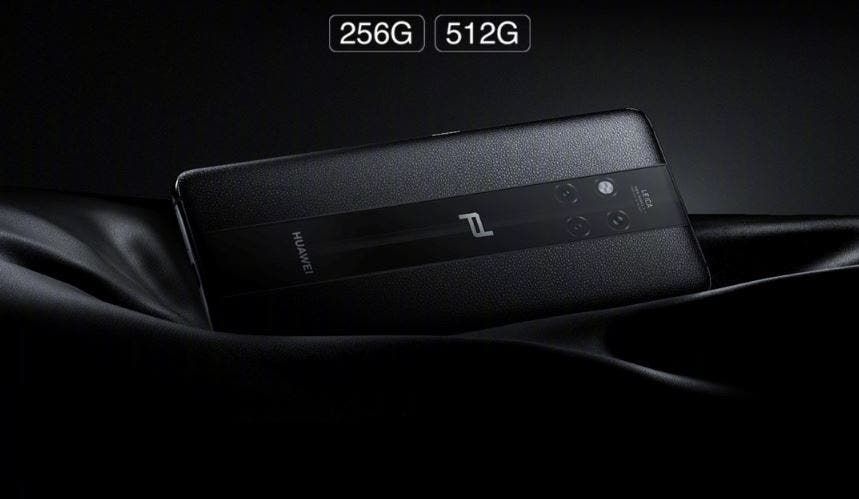 Huawei Mate 20 RS Porsche Design - Is It Worth $1962?
