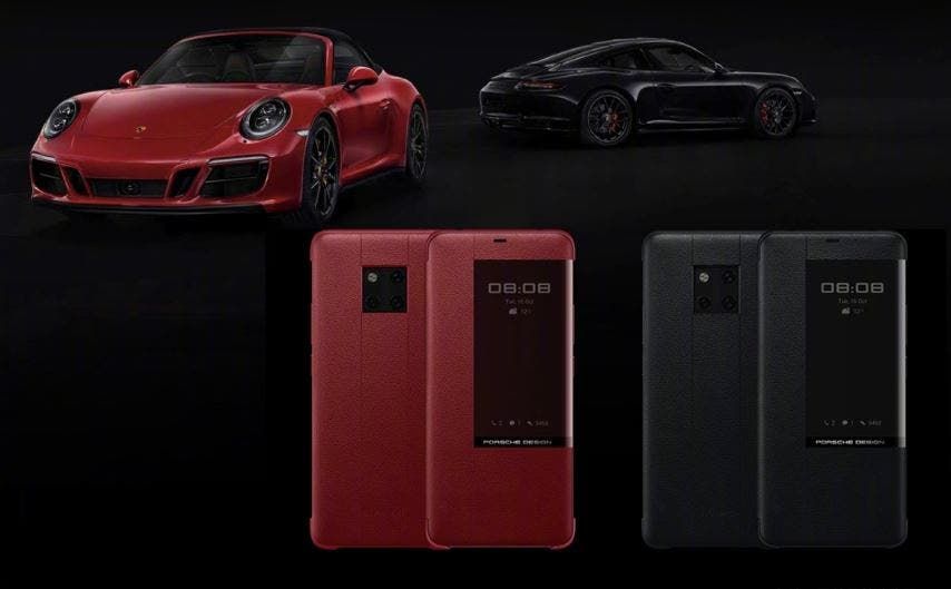 Huawei Mate 20 RS Porsche Design - Is It Worth $1962?