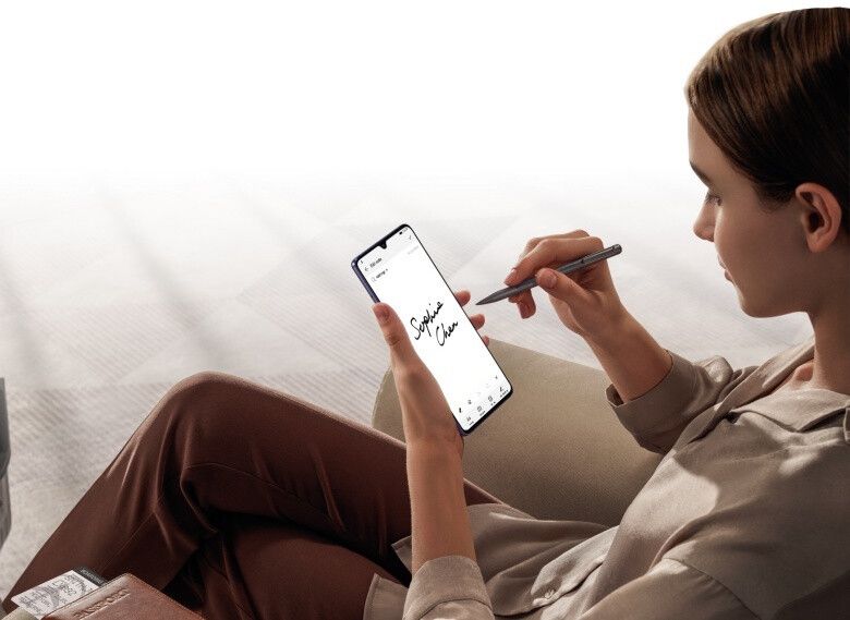 Huawei announces 7.2-inch Mate 20 X