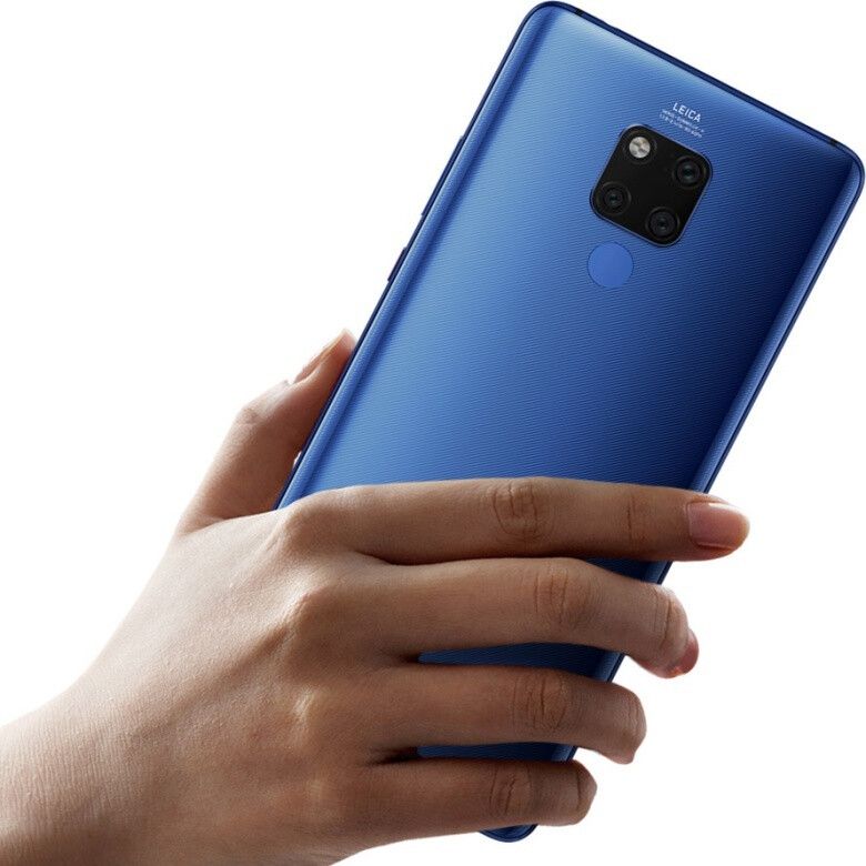 Huawei announces 7.2-inch Mate 20 X